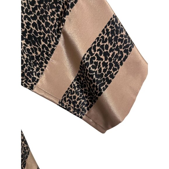 Lorac Animal Print Safari 1X Brown Exotic Jungle Neutral Wild Classic Chic 80s - Picture 7 of 11